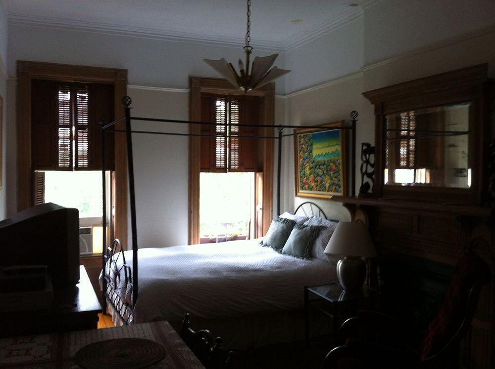 Harlem 144 Guesthouse New York Exterior foto
